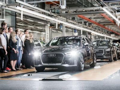 品牌转型阵痛期！奥迪(Audi)预告6年内裁撤近万人