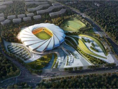 重庆成为2023年亚洲杯承办地之一