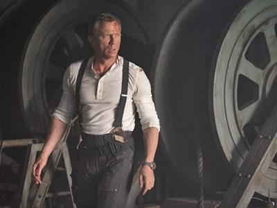 《007：无暇赴死》「丹尼尔·克雷格」告别邦德代表作