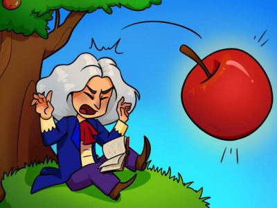 别再被骗了！ 11个超有名「但根本没发生」的历史误会事件，牛顿根本没被苹果砸过？