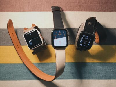 爱马仕苹果手表开箱！ Apple Watch Hermes Series 5