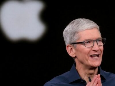库克：那些说「苹果已经没有创新」的人请公正一点，我非常满意现在的生产线