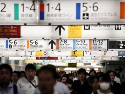 2020东京奥运「电车难题」：比赛期间人潮暴增10%，大众交通系统挤得下吗？