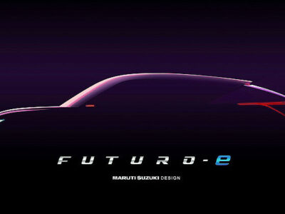 《铃木Concept Futuro-e》惊艳曝光 预演品牌Coupe SUV新作
