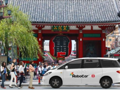 想搭无人驾驶计程车吗？日本测试赶进度，2020东京奥运前可望上路