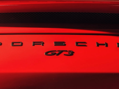 新一代保时捷911 GT3惊喜曝光！外传有望下周发表