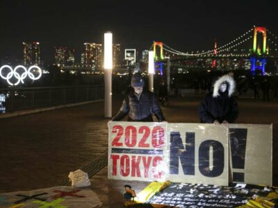 日本考虑停办2020东京奥运？东奥组委会严正否认　日媒：这是武汉肺炎的假新闻