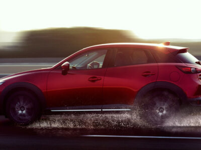 入门休旅更亲民《Mazda CX-3》日本市场追加1.5 Sky-G动力选择