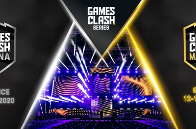 Games Clash宣布取消今年两场国际赛事