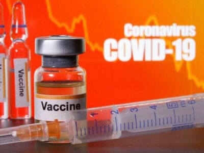 Moderna新冠疫苗二期研究开始 将招600名受试者