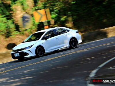 《Toyota Corolla Altis Hybrid GR Sport》舒适运动风！底盘/外观/内装采用自家GR Sport套件