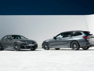 向《BMW M340d xDrive》看齐《Alpina D3 S》导入48V技术同步调涨动力