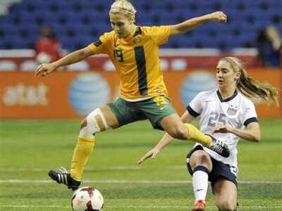 澳洲、纽西兰确定携手　合办2023年女足世界杯